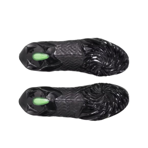 Under Armour Spotlight Pro Men's Black Football Cleats Molded 3028200 - Picture 3 of 3
